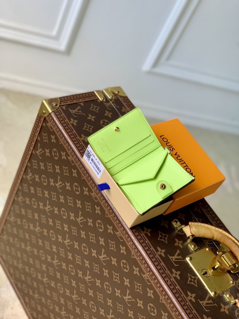 LV Wallets